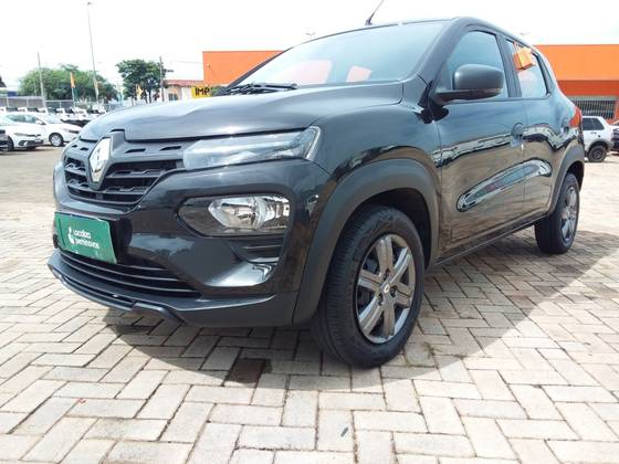 RENAULT KWID 1.0 12V SCE FLEX ZEN MANUAL RENAULT KWID 1.0 12V SCE FLEX ZEN MANUAL